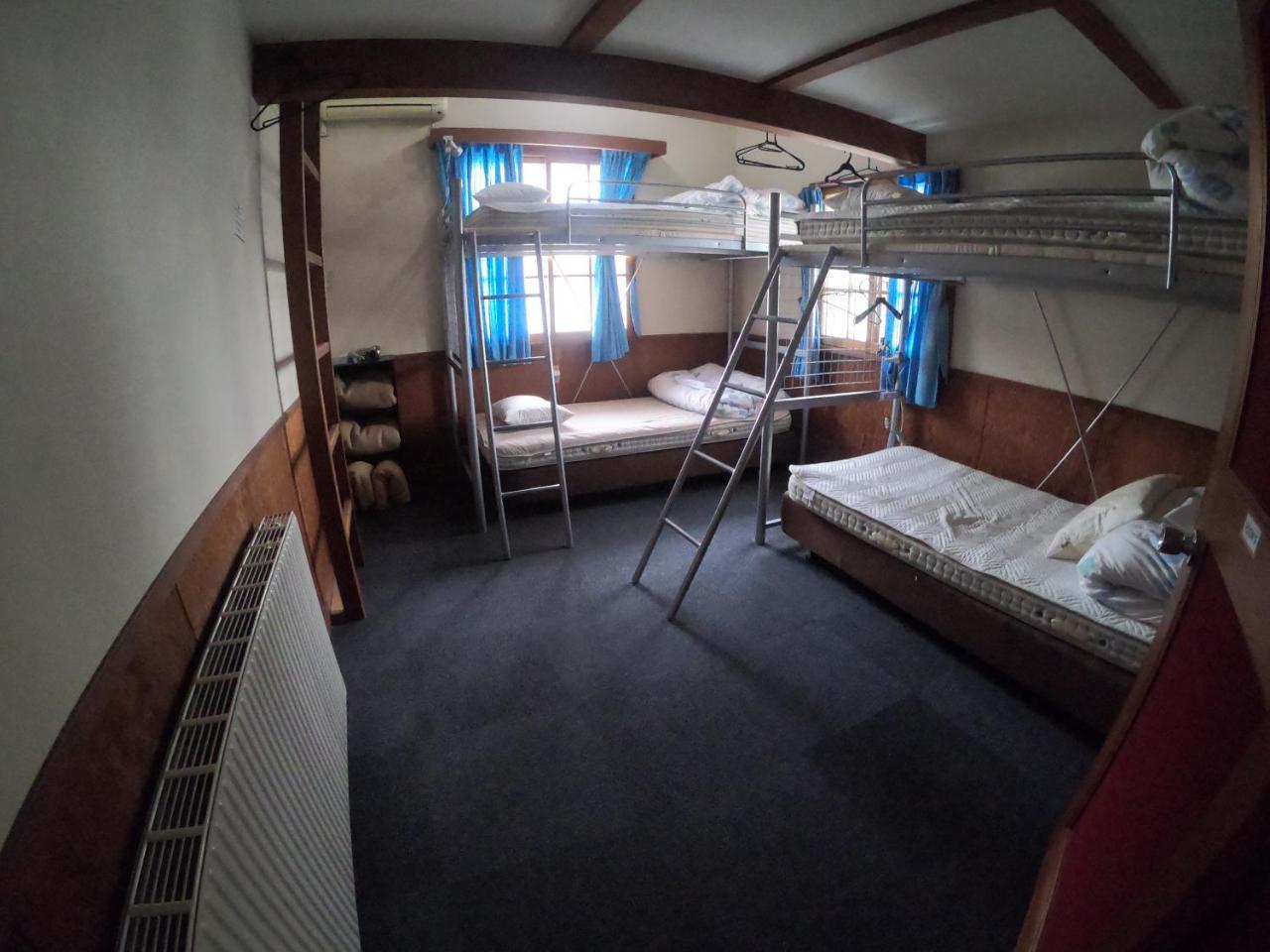 Hotel Monkey Rider à Hakuba Extérieur photo