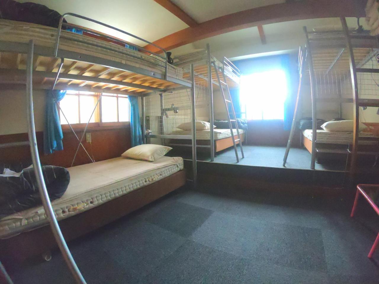 Hotel Monkey Rider à Hakuba Extérieur photo